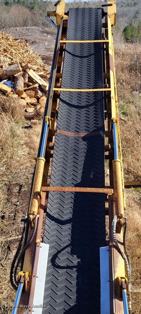 image for item DO3461 Vermeer HG525  horizontal grinder