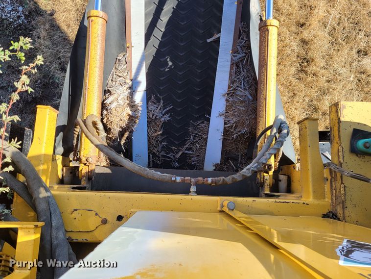 image for item DO3461 Vermeer HG525  horizontal grinder