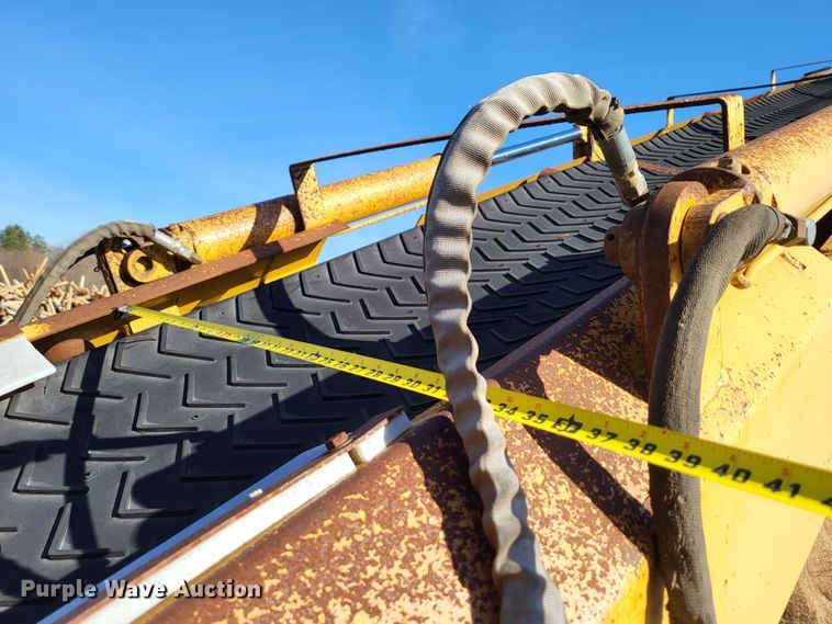 image for item DO3461 Vermeer HG525  horizontal grinder