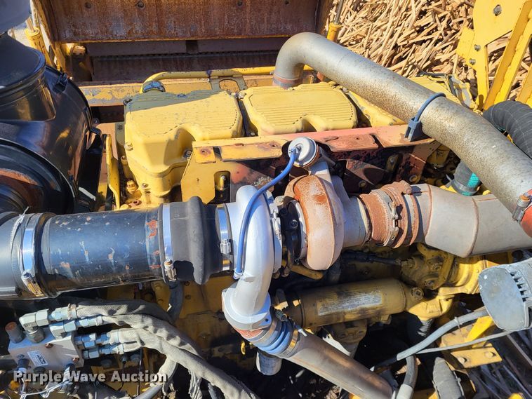 image for item DO3461 Vermeer HG525  horizontal grinder