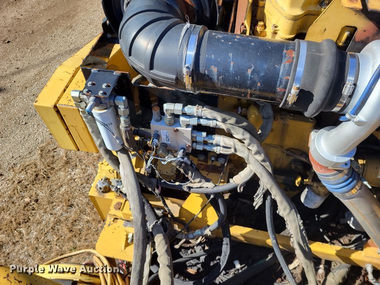 image for item DO3461 Vermeer HG525  horizontal grinder