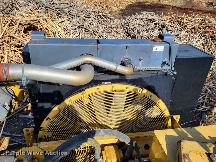 image for item DO3461 Vermeer HG525  horizontal grinder