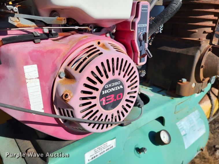 image for item DO3461 Vermeer HG525  horizontal grinder