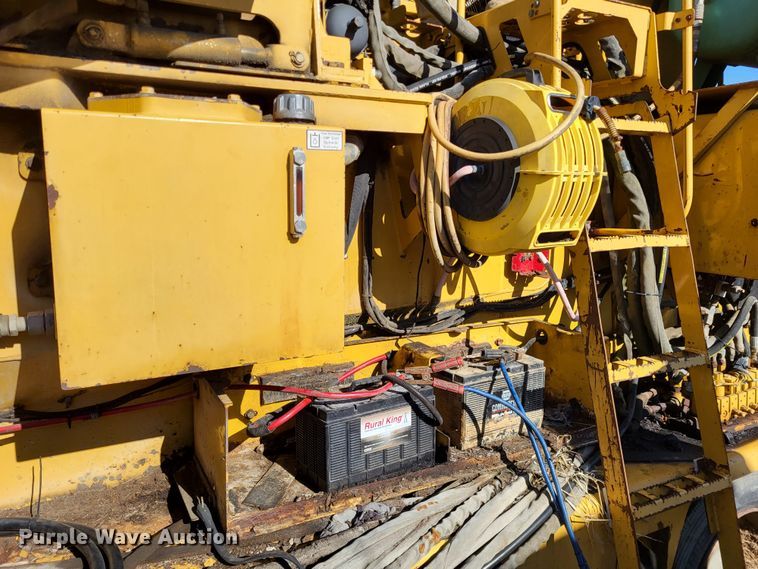 image for item DO3461 Vermeer HG525  horizontal grinder