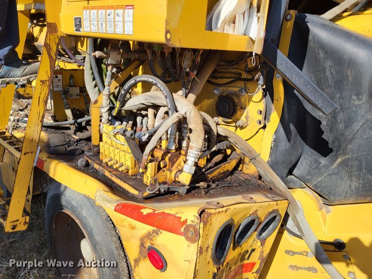 image for item DO3461 Vermeer HG525  horizontal grinder