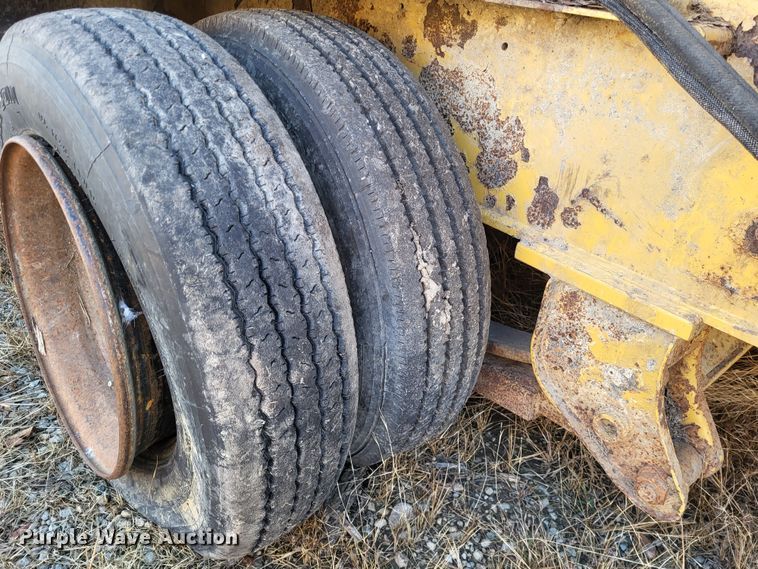 image for item DO3461 Vermeer HG525  horizontal grinder