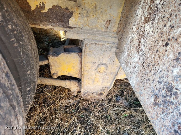 image for item DO3461 Vermeer HG525  horizontal grinder