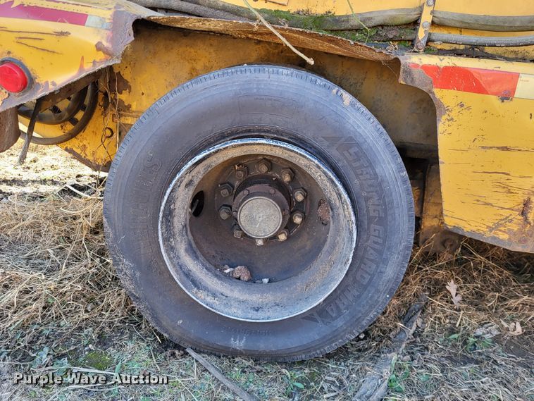 image for item DO3461 Vermeer HG525  horizontal grinder