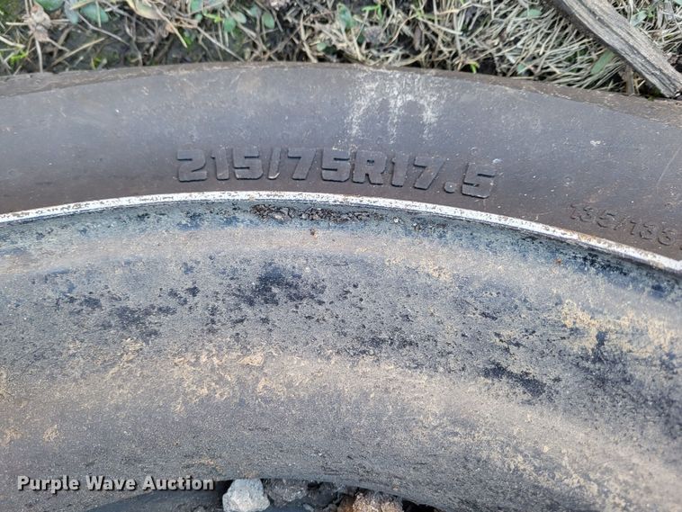 image for item DO3461 Vermeer HG525  horizontal grinder