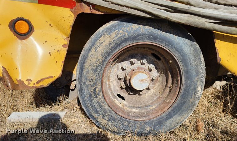 image for item DO3461 Vermeer HG525  horizontal grinder