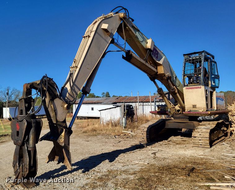 image for item DO3462 Thunderbird 1238L  log loader