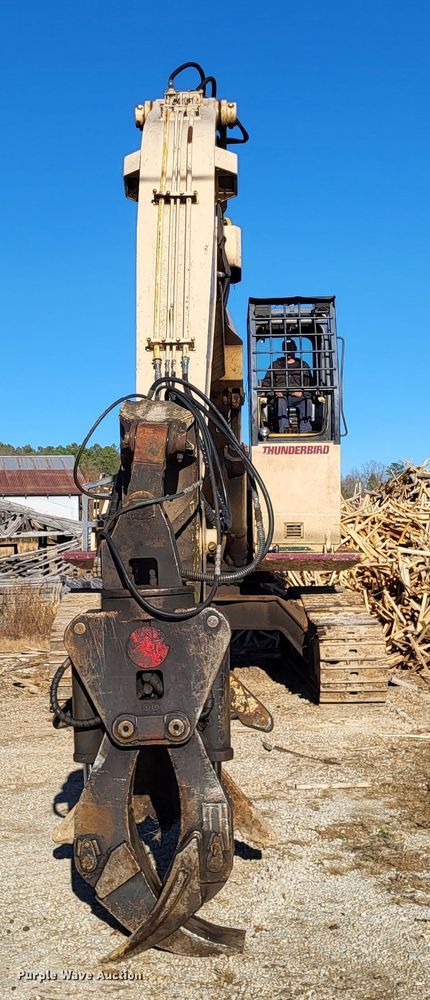 image for item DO3462 Thunderbird 1238L  log loader