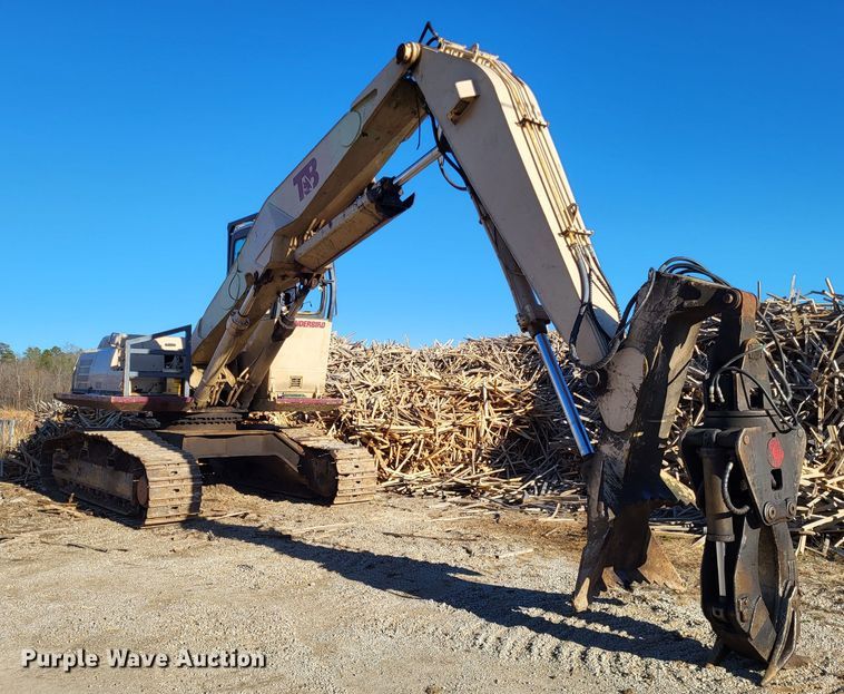 image for item DO3462 Thunderbird 1238L  log loader