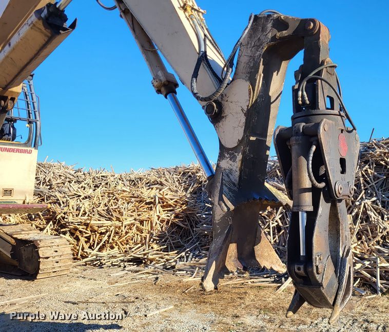 image for item DO3462 Thunderbird 1238L  log loader