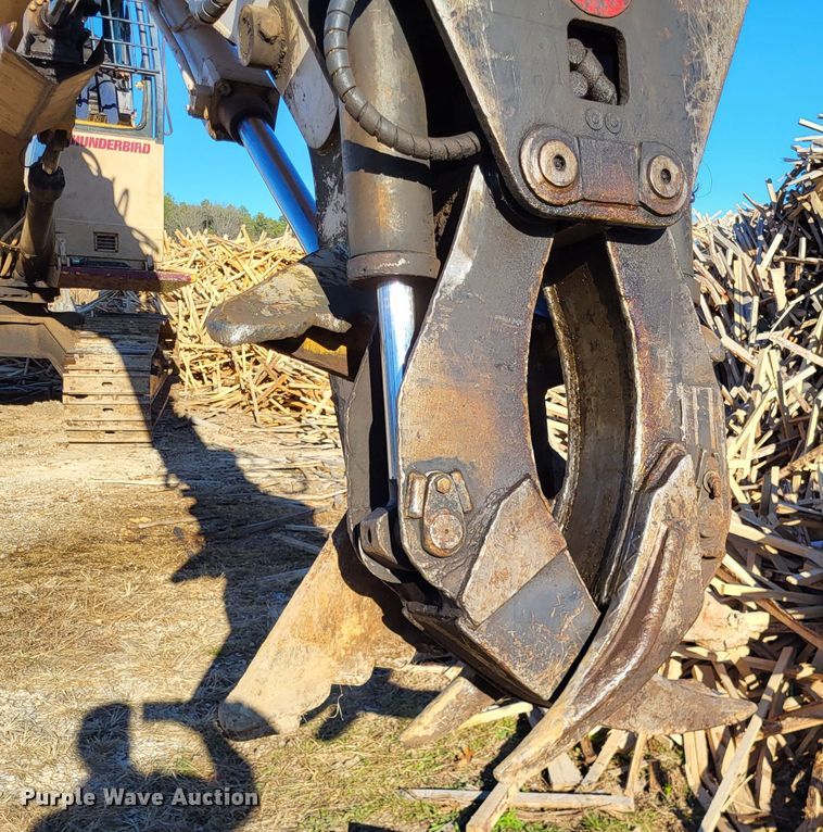 image for item DO3462 Thunderbird 1238L  log loader