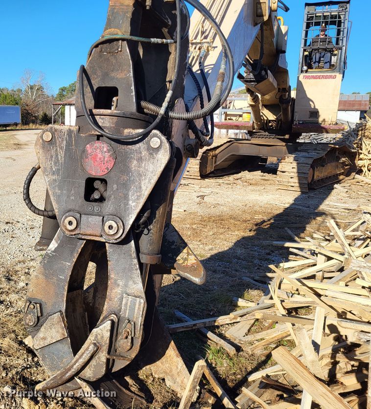 image for item DO3462 Thunderbird 1238L  log loader