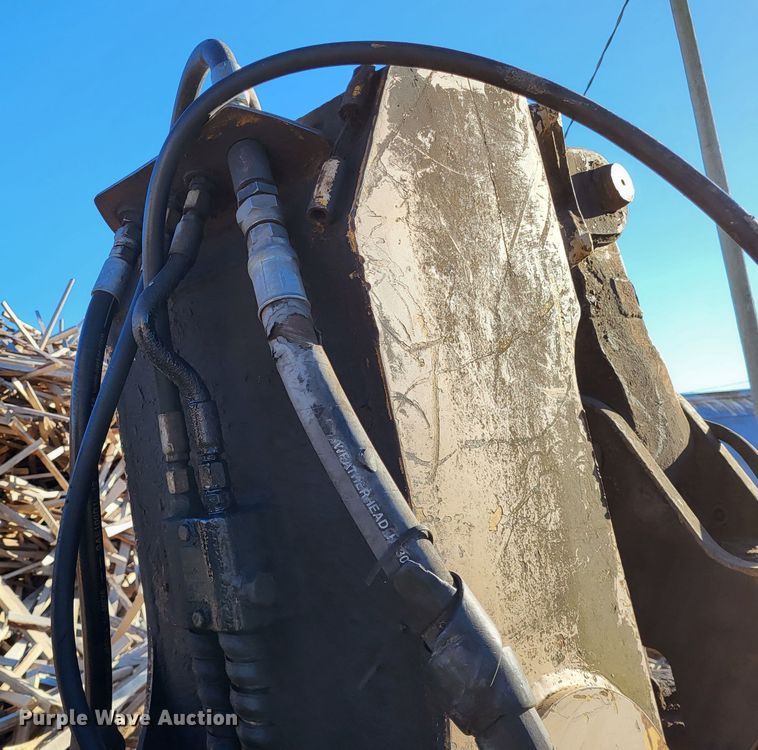 image for item DO3462 Thunderbird 1238L  log loader