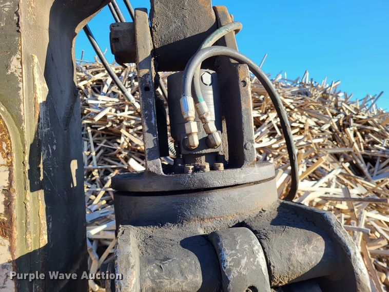 image for item DO3462 Thunderbird 1238L  log loader