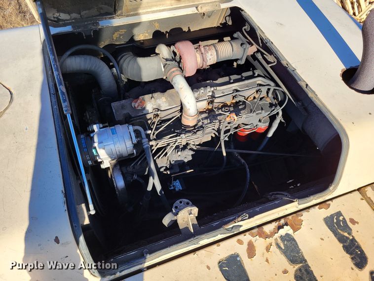 image for item DO3462 Thunderbird 1238L  log loader