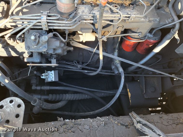 image for item DO3462 Thunderbird 1238L  log loader