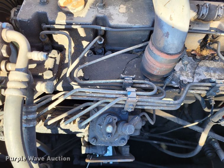 image for item DO3462 Thunderbird 1238L  log loader