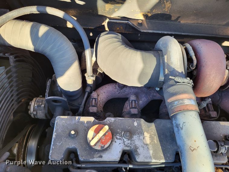 image for item DO3462 Thunderbird 1238L  log loader