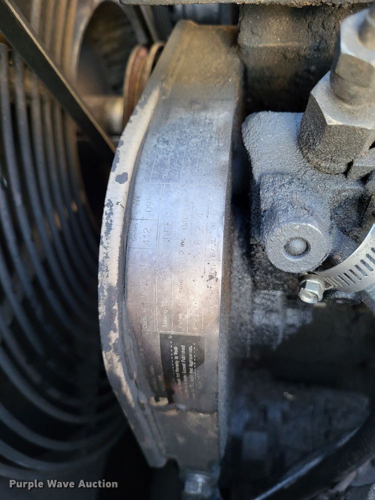 image for item DO3462 Thunderbird 1238L  log loader