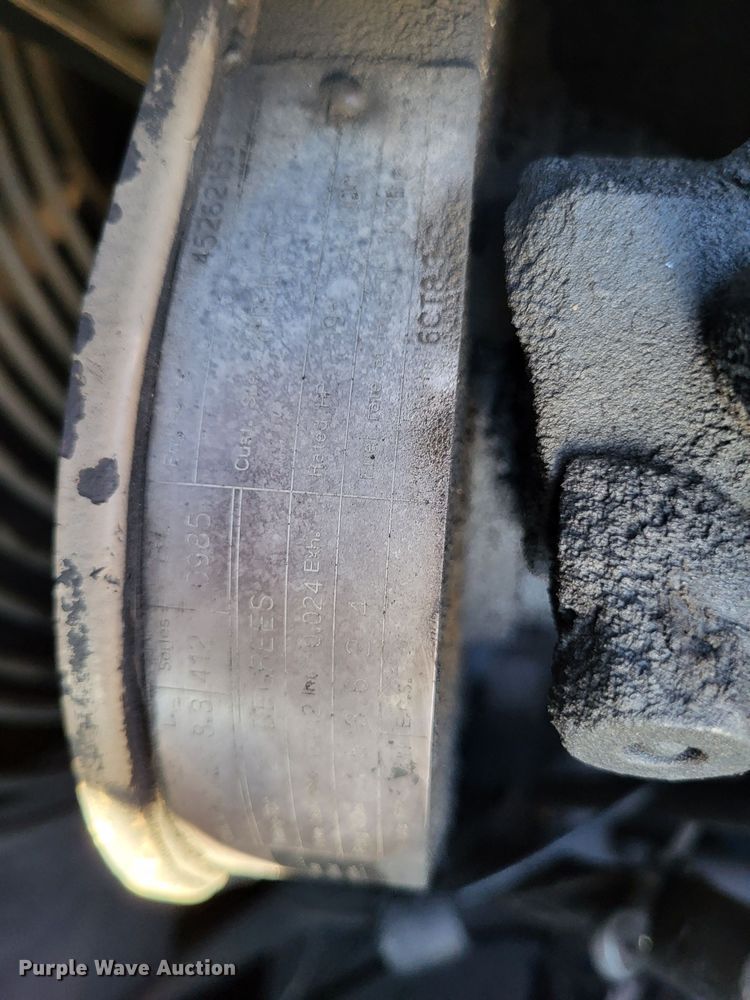 image for item DO3462 Thunderbird 1238L  log loader