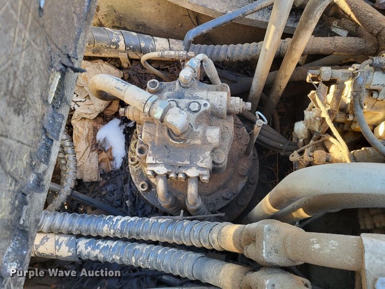 image for item DO3462 Thunderbird 1238L  log loader