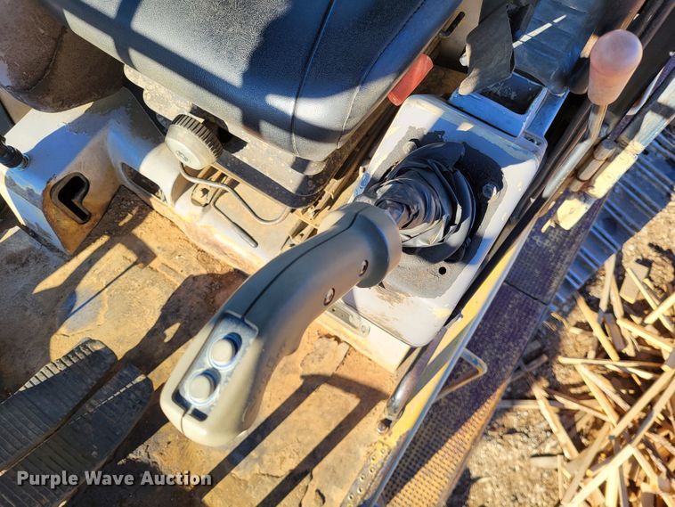 image for item DO3462 Thunderbird 1238L  log loader