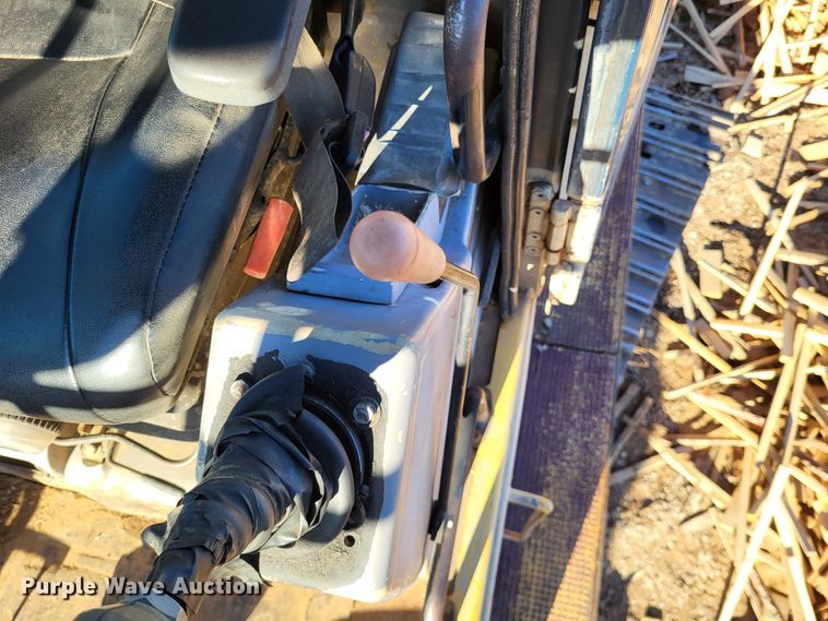 image for item DO3462 Thunderbird 1238L  log loader