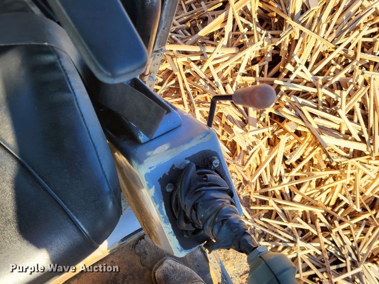 image for item DO3462 Thunderbird 1238L  log loader