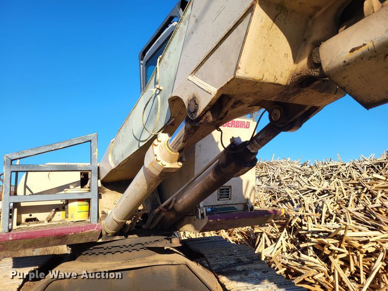 image for item DO3462 Thunderbird 1238L  log loader