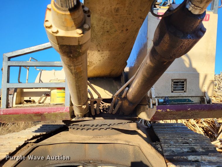 image for item DO3462 Thunderbird 1238L  log loader