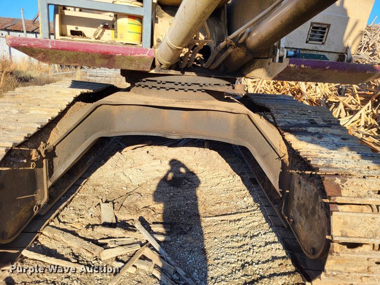 image for item DO3462 Thunderbird 1238L  log loader