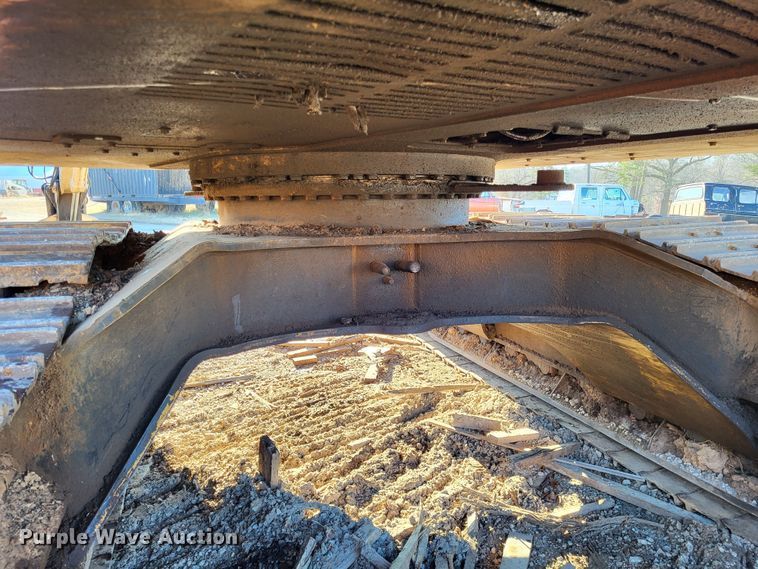 image for item DO3462 Thunderbird 1238L  log loader