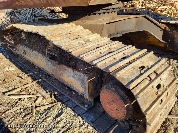 image for item DO3462 Thunderbird 1238L  log loader