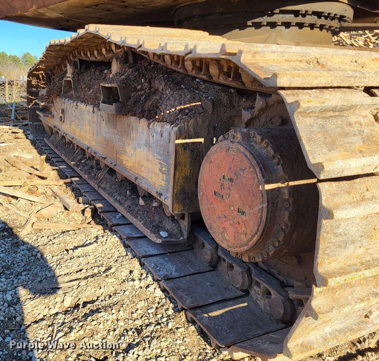 image for item DO3462 Thunderbird 1238L  log loader