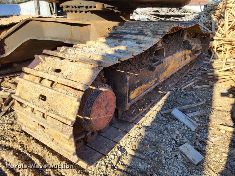 image for item DO3462 Thunderbird 1238L  log loader