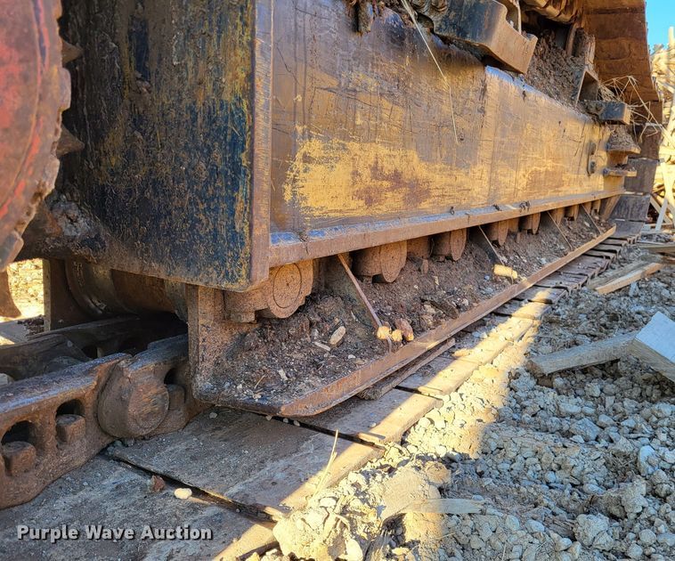 image for item DO3462 Thunderbird 1238L  log loader