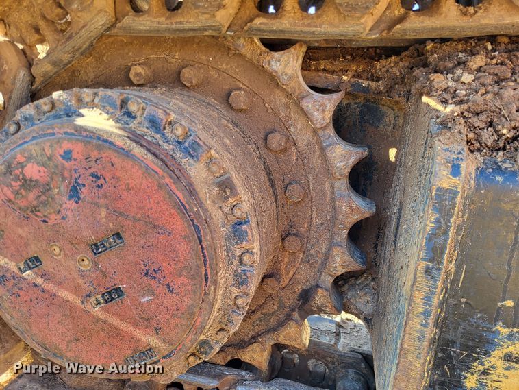 image for item DO3462 Thunderbird 1238L  log loader