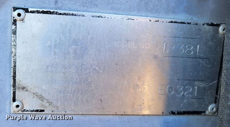 image for item DO3462 Thunderbird 1238L  log loader