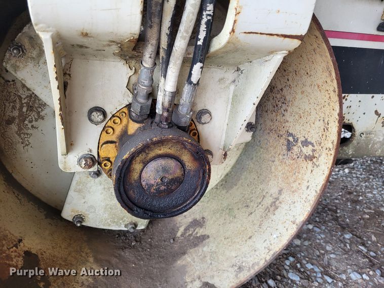 image for item DO3464 1994 Ingersoll Rand DD32  double drum vibratory roller