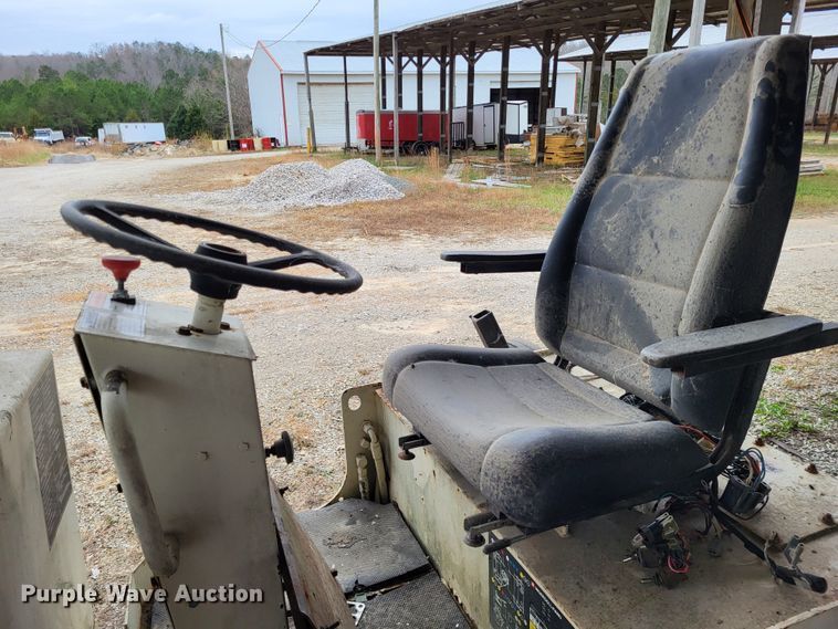 image for item DO3464 1994 Ingersoll Rand DD32  double drum vibratory roller