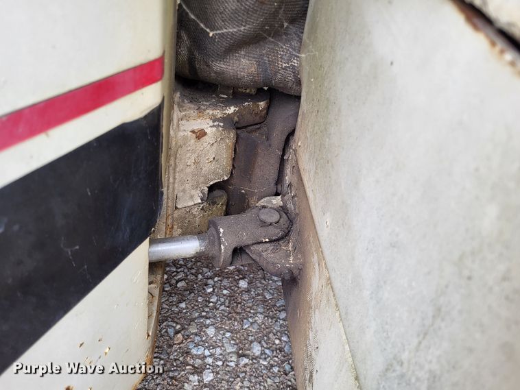 image for item DO3464 1994 Ingersoll Rand DD32  double drum vibratory roller