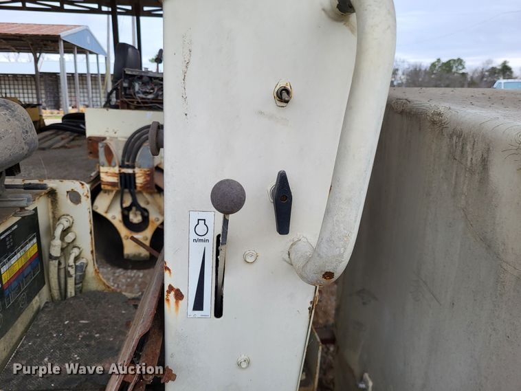 image for item DO3464 1994 Ingersoll Rand DD32  double drum vibratory roller