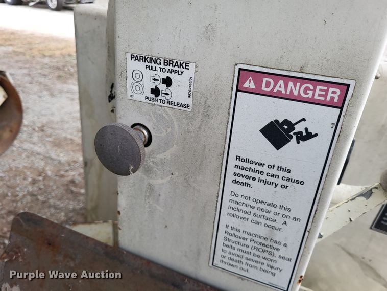 image for item DO3464 1994 Ingersoll Rand DD32  double drum vibratory roller