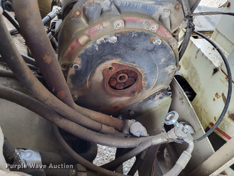 image for item DO3464 1994 Ingersoll Rand DD32  double drum vibratory roller