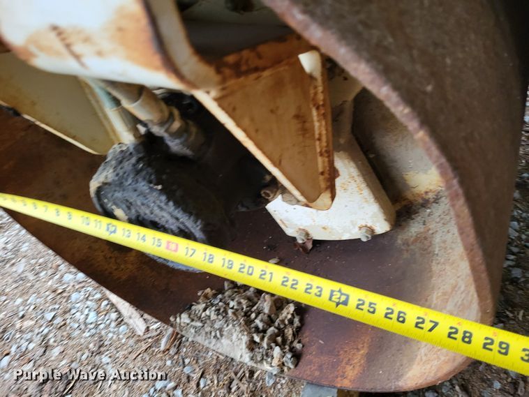 image for item DO3465 1998 Ingersoll Rand DD32  double drum vibratory roller