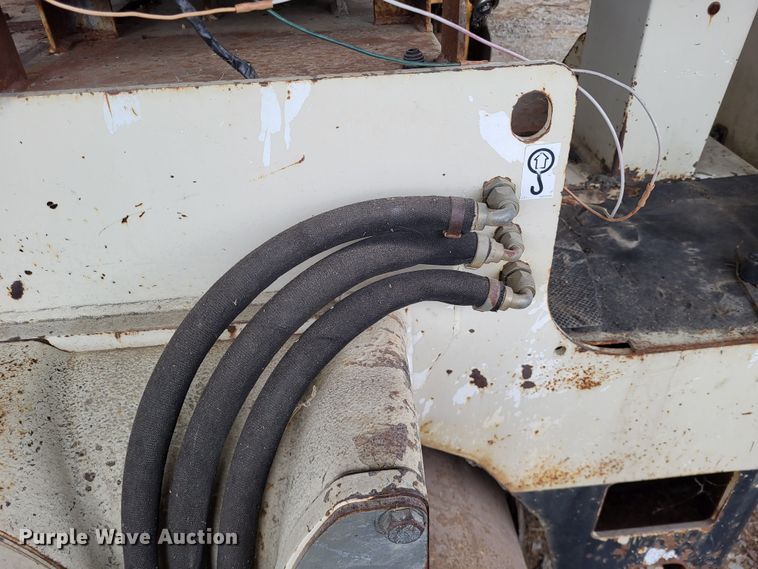 image for item DO3465 1998 Ingersoll Rand DD32  double drum vibratory roller